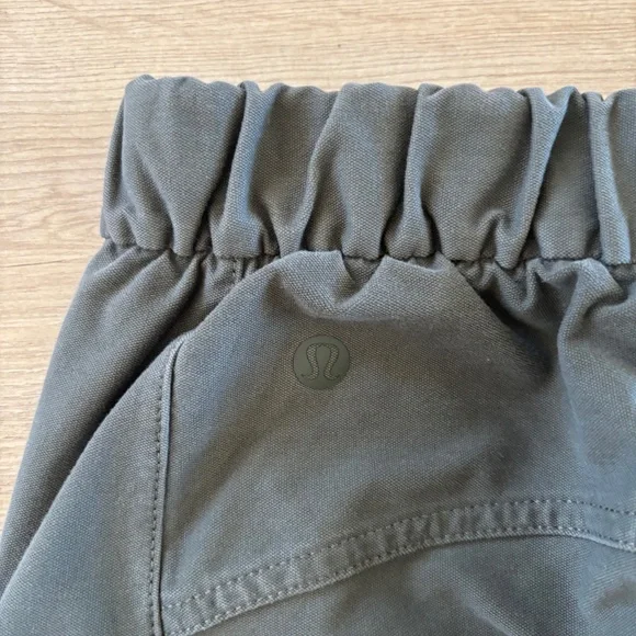 Lululemon barrel pants - Picture 4 of 5